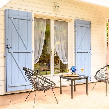 New Charmante Maison Proche Ocean Biscarrosse Exterior foto
